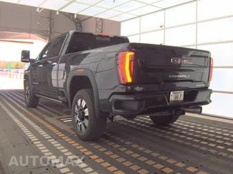 2024 GMC Sierra 3500 Denali HD Crew Cab Medium Bed - miniatura 6