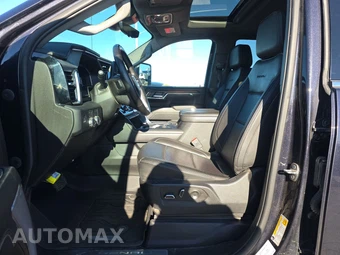 2024 GMC Sierra 3500 Denali HD Crew Cab Medium Bed - miniatura 7