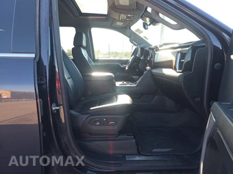 2024 GMC Sierra 3500 Denali HD Crew Cab Medium Bed - miniatura 8
