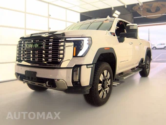 2024 GMC Sierra 3500 Denali HD Crew Cab Medium Bed