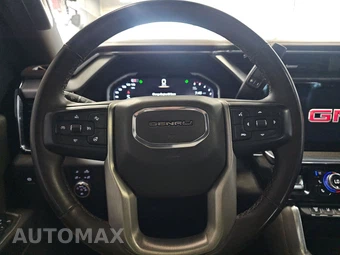 2024 GMC Sierra 3500 Denali HD Crew Cab Medium Bed - miniatura 10