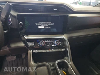 2024 GMC Sierra 3500 Denali HD Crew Cab Medium Bed - miniatura 11