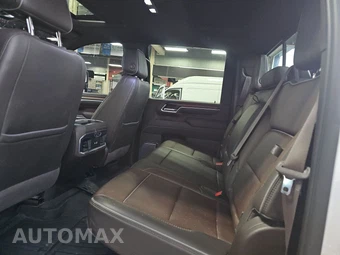 2024 GMC Sierra 3500 Denali HD Crew Cab Medium Bed - miniatura 13