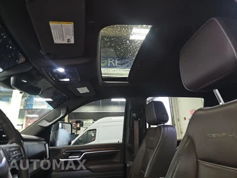 2024 GMC Sierra 3500 Denali HD Crew Cab Medium Bed - miniatura 17