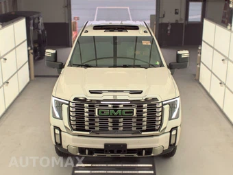 2024 GMC Sierra 3500 Denali HD Crew Cab Medium Bed - miniatura 2