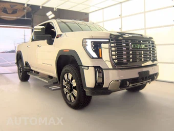 2024 GMC Sierra 3500 Denali HD Crew Cab Medium Bed - miniatura 3