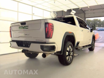 2024 GMC Sierra 3500 Denali HD Crew Cab Medium Bed - miniatura 4