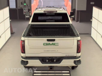 2024 GMC Sierra 3500 Denali HD Crew Cab Medium Bed - miniatura 5