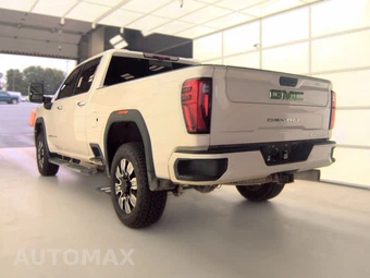 2024 GMC Sierra 3500 Denali HD Crew Cab Medium Bed - miniatura 6