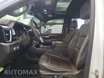 2024 GMC Sierra 3500 Denali HD Crew Cab Medium Bed - miniatura 7
