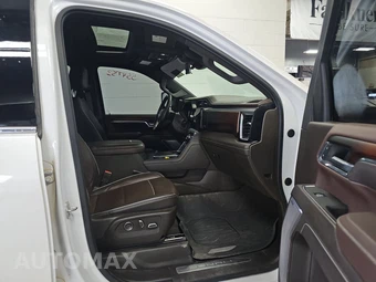 2024 GMC Sierra 3500 Denali HD Crew Cab Medium Bed - miniatura 8
