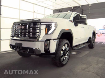 2024 GMC Sierra 3500 Denali HD Crew Cab Medium Bed