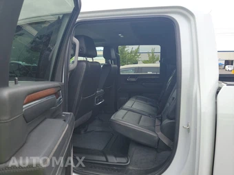 2024 GMC Sierra 3500 Denali HD Crew Cab Medium Bed - miniatura 13