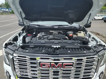 2024 GMC Sierra 3500 Denali HD Crew Cab Medium Bed - miniatura 15