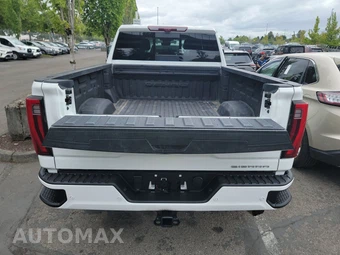 2024 GMC Sierra 3500 Denali HD Crew Cab Medium Bed - miniatura 16