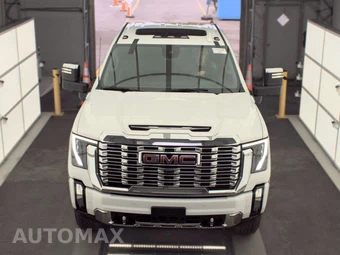 2024 GMC Sierra 3500 Denali HD Crew Cab Medium Bed - miniatura 2