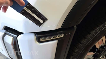 2024 GMC Sierra 3500 Denali HD Crew Cab Medium Bed - miniatura 24