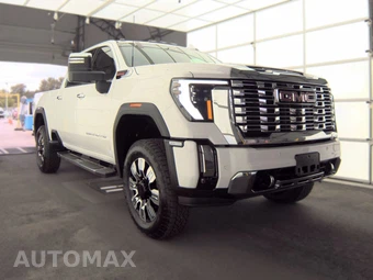 2024 GMC Sierra 3500 Denali HD Crew Cab Medium Bed - miniatura 3