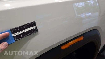 2024 GMC Sierra 3500 Denali HD Crew Cab Medium Bed - miniatura 31