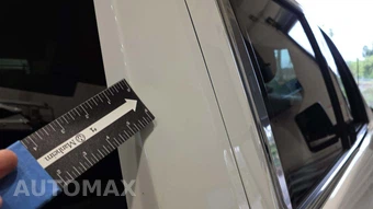 2024 GMC Sierra 3500 Denali HD Crew Cab Medium Bed - miniatura 33
