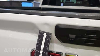 2024 GMC Sierra 3500 Denali HD Crew Cab Medium Bed - miniatura 34