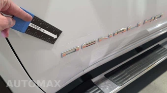 2024 GMC Sierra 3500 Denali HD Crew Cab Medium Bed - miniatura 36