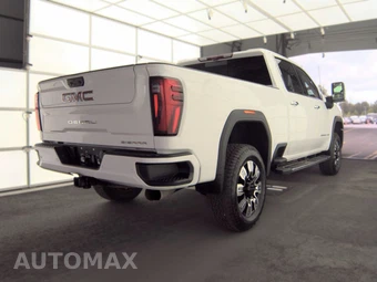 2024 GMC Sierra 3500 Denali HD Crew Cab Medium Bed - miniatura 4