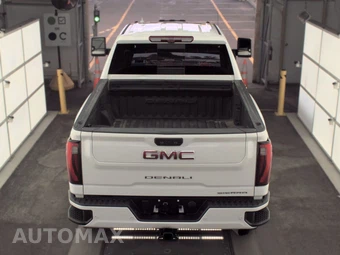 2024 GMC Sierra 3500 Denali HD Crew Cab Medium Bed - miniatura 5