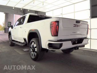 2024 GMC Sierra 3500 Denali HD Crew Cab Medium Bed - miniatura 6