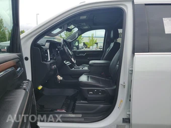 2024 GMC Sierra 3500 Denali HD Crew Cab Medium Bed - miniatura 7