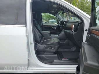 2024 GMC Sierra 3500 Denali HD Crew Cab Medium Bed - miniatura 8