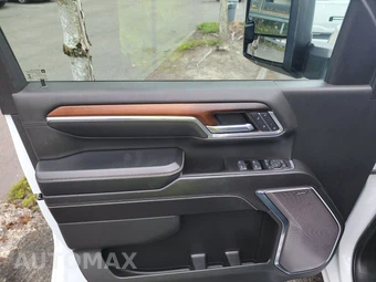 2024 GMC Sierra 3500 Denali HD Crew Cab Medium Bed - miniatura 9
