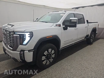 2024 GMC Sierra 3500 Denali HD Crew Cab Medium Bed