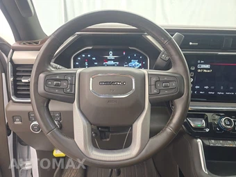 2024 GMC Sierra 3500 Denali HD Crew Cab Medium Bed - miniatura 10