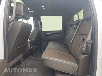2024 GMC Sierra 3500 Denali HD Crew Cab Medium Bed - miniatura 13