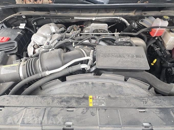 2024 GMC Sierra 3500 Denali HD Crew Cab Medium Bed - miniatura 15