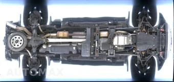 2024 GMC Sierra 3500 Denali HD Crew Cab Medium Bed - miniatura 17