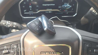 2024 GMC Sierra 3500 Denali HD Crew Cab Medium Bed - miniatura 18