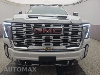 2024 GMC Sierra 3500 Denali HD Crew Cab Medium Bed - miniatura 2
