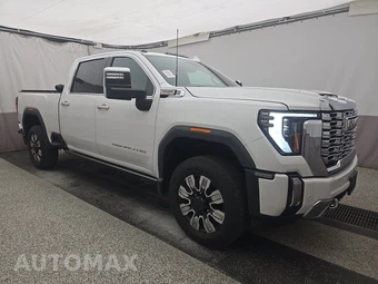 2024 GMC Sierra 3500 Denali HD Crew Cab Medium Bed - miniatura 3