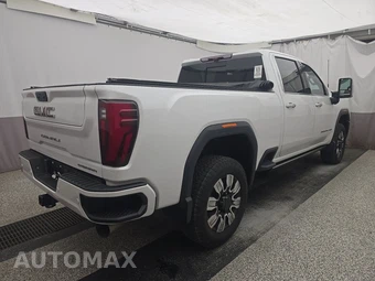 2024 GMC Sierra 3500 Denali HD Crew Cab Medium Bed - miniatura 4
