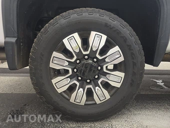 2024 GMC Sierra 3500 Denali HD Crew Cab Medium Bed - miniatura 5