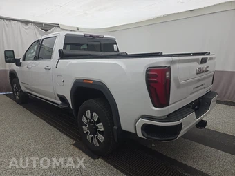 2024 GMC Sierra 3500 Denali HD Crew Cab Medium Bed - miniatura 6