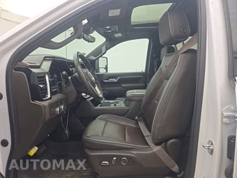 2024 GMC Sierra 3500 Denali HD Crew Cab Medium Bed - miniatura 7