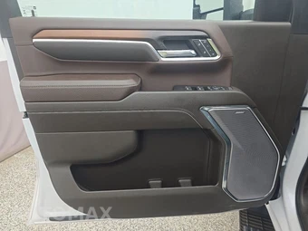 2024 GMC Sierra 3500 Denali HD Crew Cab Medium Bed - miniatura 9