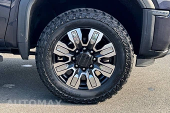 2024 GMC Sierra 3500 Denali HD Crew Cab Medium Bed 5SA - miniatura 13