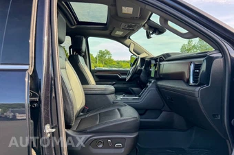2024 GMC Sierra 3500 Denali HD Crew Cab Medium Bed 5SA - miniatura 14