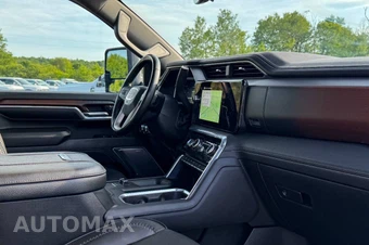 2024 GMC Sierra 3500 Denali HD Crew Cab Medium Bed 5SA - miniatura 15