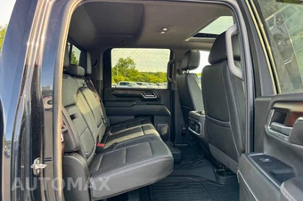 2024 GMC Sierra 3500 Denali HD Crew Cab Medium Bed 5SA - miniatura 17