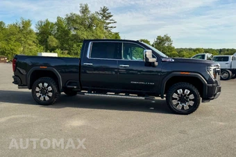 2024 GMC Sierra 3500 Denali HD Crew Cab Medium Bed 5SA - miniatura 2